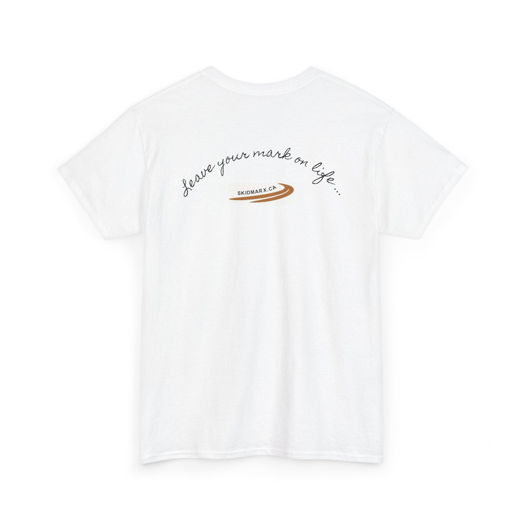 T‑Shirt — “It’s a reMARKably good day” Funny Positive Quote Tee