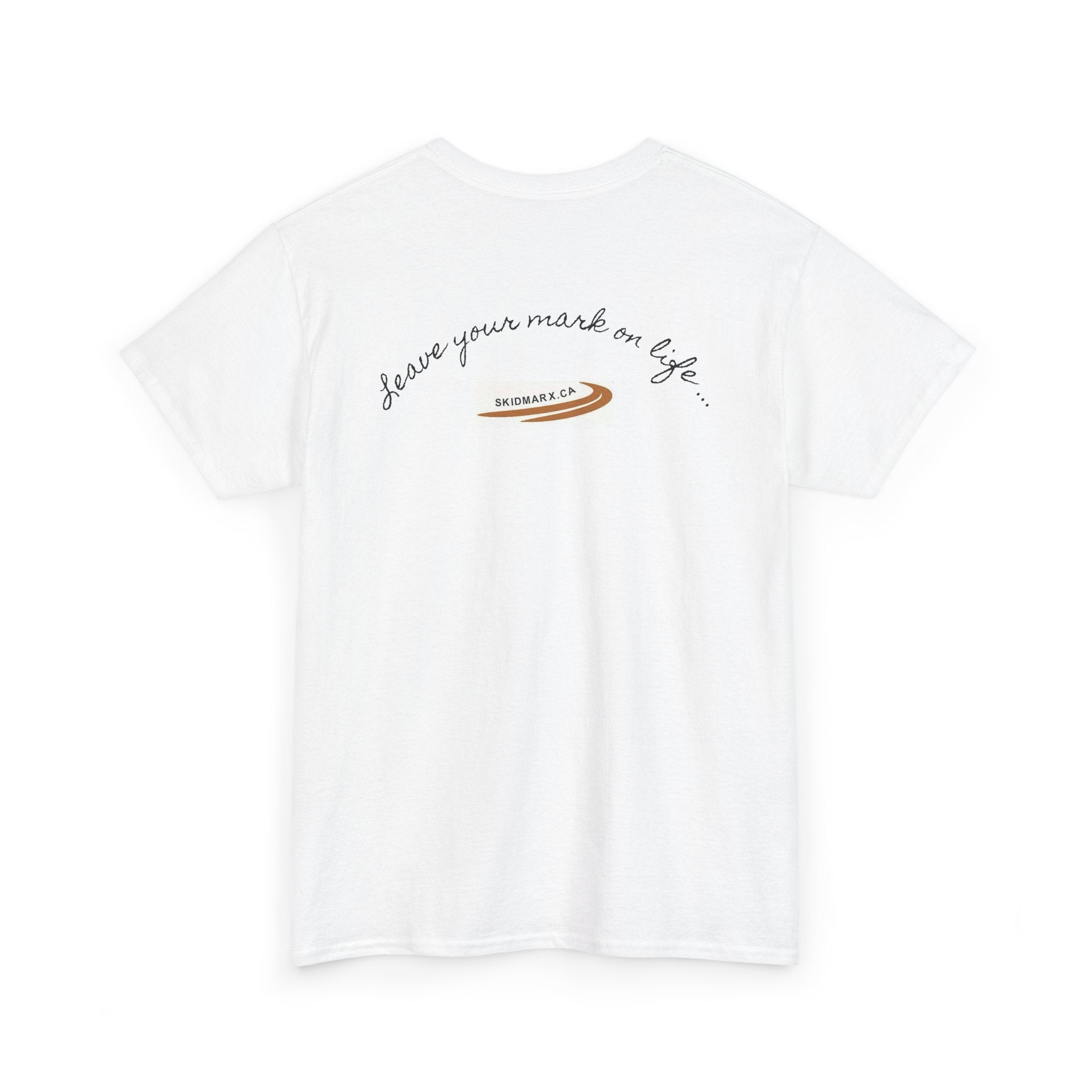 T‑Shirt — “It’s a reMARKably good day” Funny Positive Quote Tee