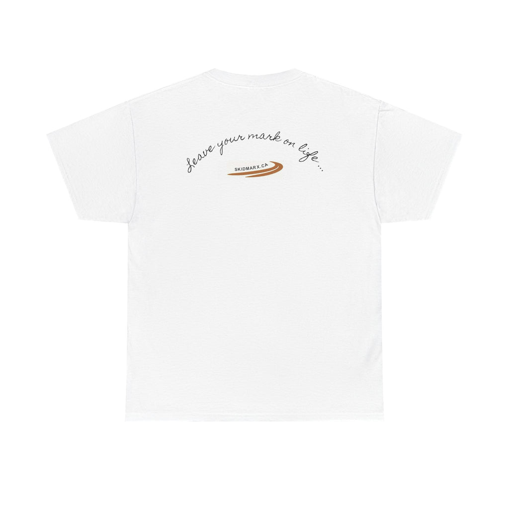 T‑Shirt — “It’s a reMARKably good day” Funny Positive Quote Tee