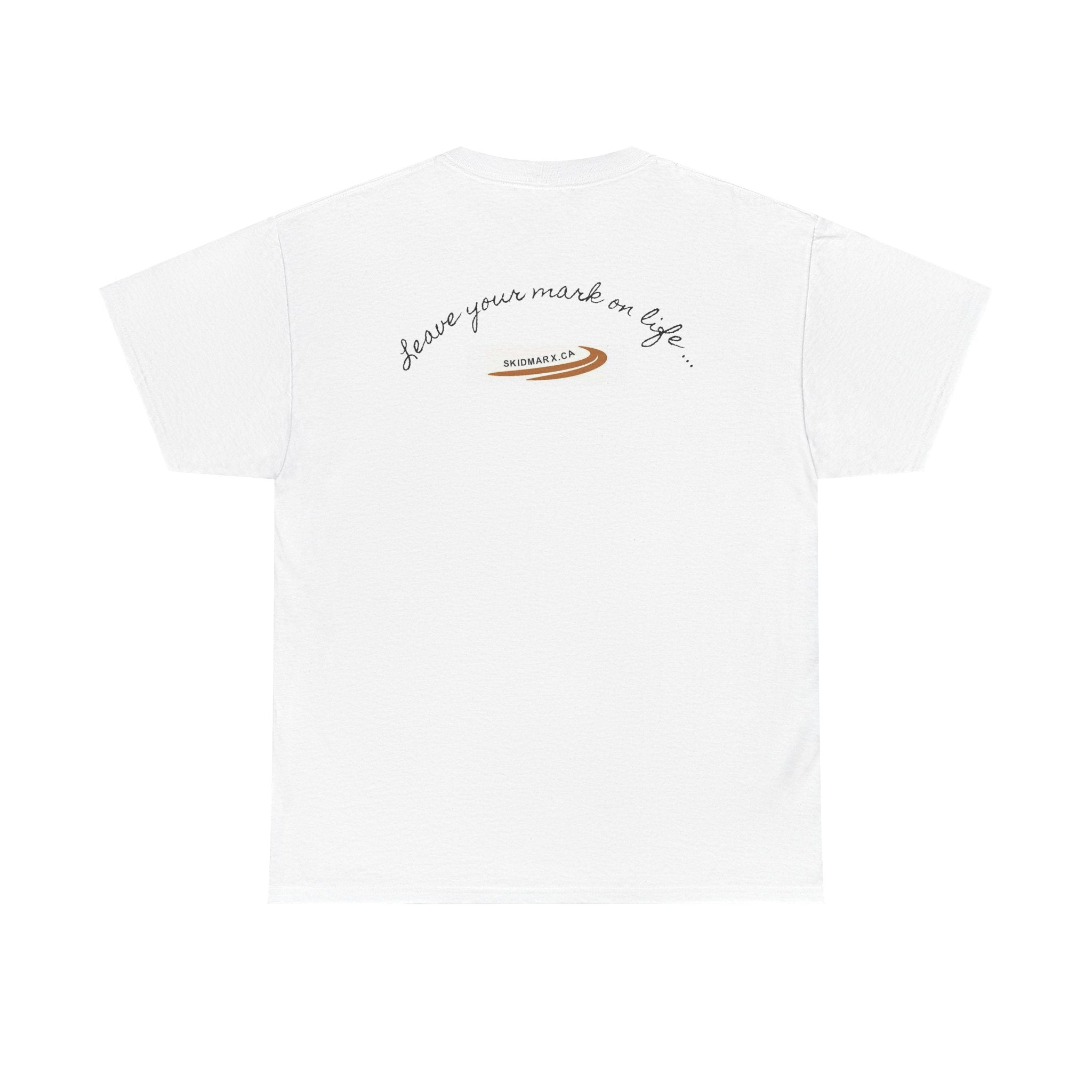 T‑Shirt — “It’s a reMARKably good day” Funny Positive Quote Tee